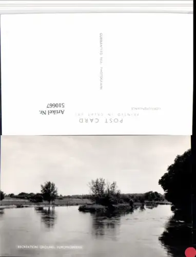 510667,England Fordingbridge Recreation Ground Landschaft