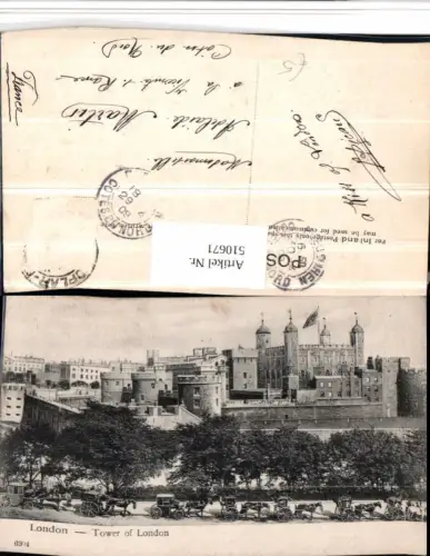 510671,England London Tower of London Burg