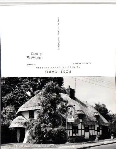 510773,England Fordingbridge Guest House Hour Glass Haus