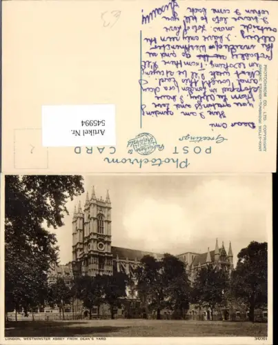 545994,England London Westminster Abbey