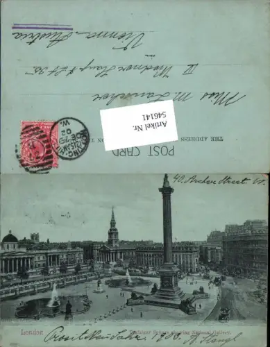 546141,England London National Gallery