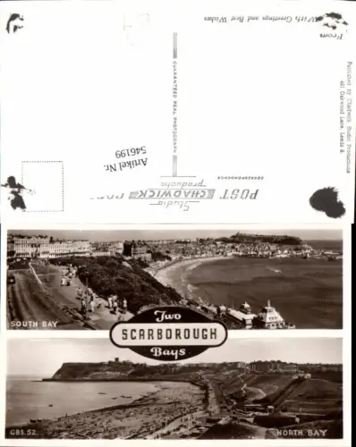 546199,England Scarborough