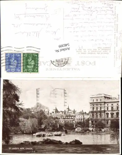 546309,England London St. James Park