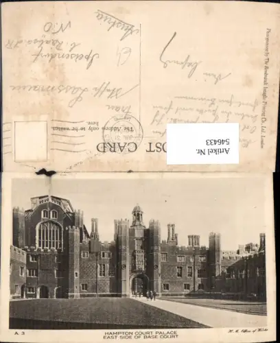 546433,England London Richmond upon Thames Hampton Court Palace