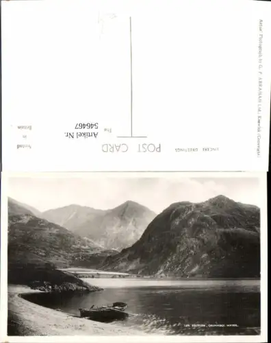 546467,England Crummock Water Lake District Cumbria Boot