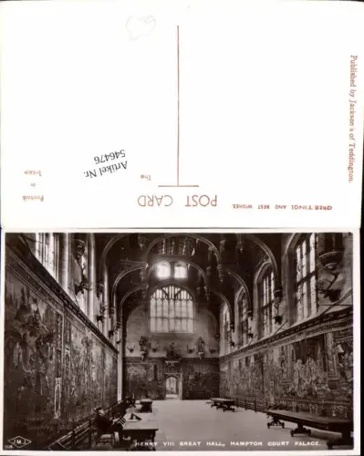 546476,England London Richmond upon Thames Hampton Court Palace