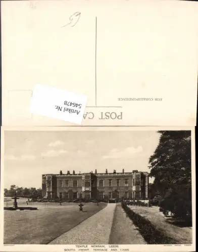 546478,England Leeds Temple Newsam