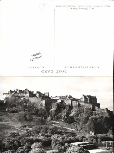546496,England Edinburgh Castle