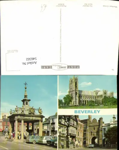 546502,England Beverley Autos Oldtimer Yorkshire