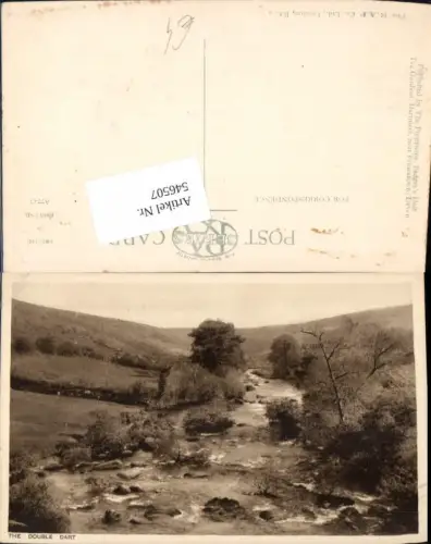 546507,England The Double Dart Dartmeet Princetown Devon