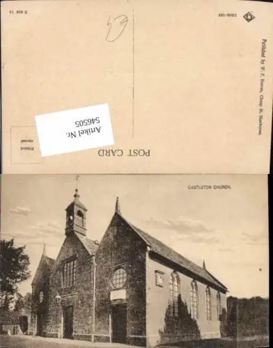 546505,England Castleton Church St. Marys Sherborne Dorset
