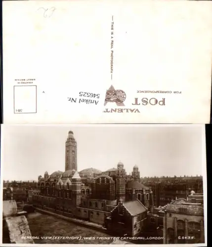 546525,England London Westminster Cathedral