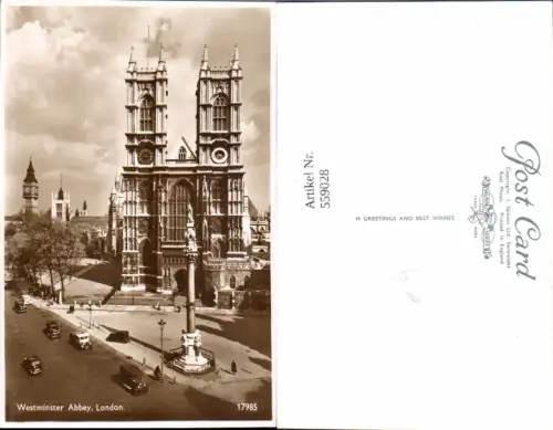 559028,England London Westminster Abbey Automobile Kathedrale