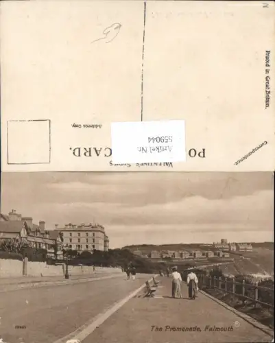 559044,England Falmouth The Promenade