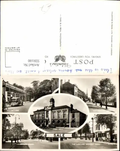 559100,England Sale Town Hall Ashton Lane Oldtimer Auto