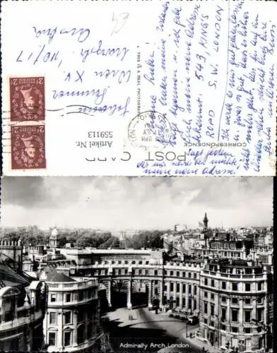 559113,England London Admirally Arch