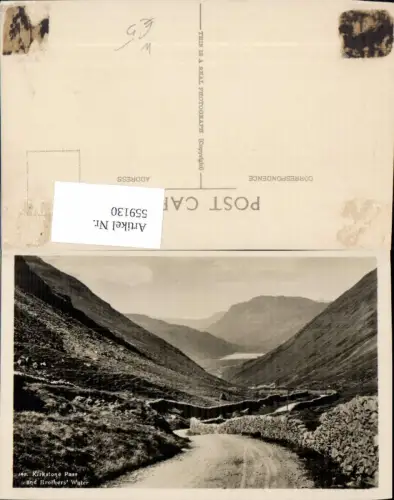 559130,England Kirkstone Pass and Brothers Water Ambleside