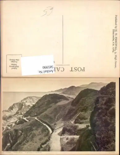 585990,Torrs Walks Ilfracombe Küste Landschaft England