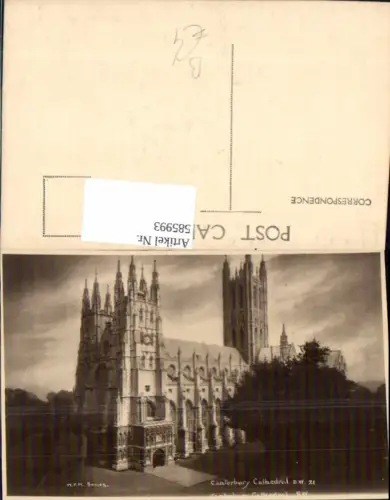 585993,Canterbury Cathedral Kathedrale England