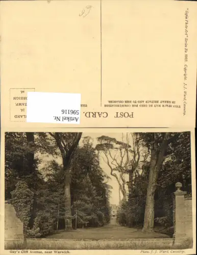 596116,Guys Cliff Avenue near Warwick United Kingdom