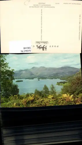 596140,Derwentwater and Skiddaw United Kingdom