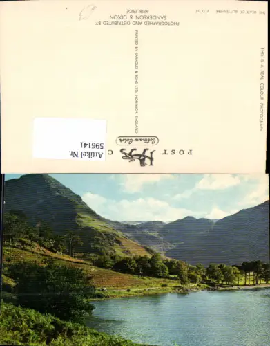 596141,The Head of Buttermere United Kingdom