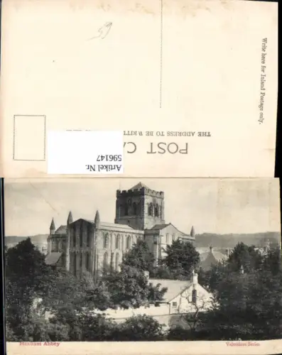 596147,Hexham Abbey United Kingdom