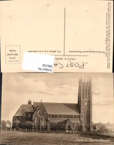 596150,Saltburn Parish Church United Kingdom