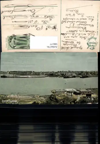 596177,Bangor Co. Down Schiff Dampfer United Kingdom