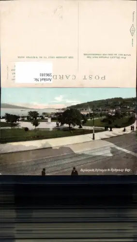 596181,Esplanade Entrance to Rotheday Bay United Kingdom