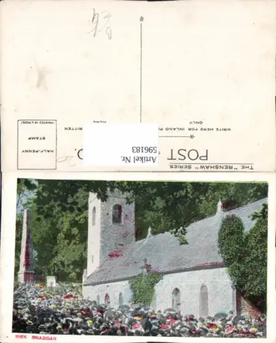 596183,Kirk Braddan Kirche United Kingdom