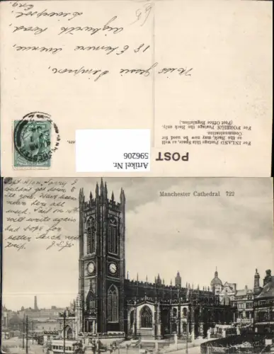 596206,Manchester Cathedrale Kathedrale United Kingdom