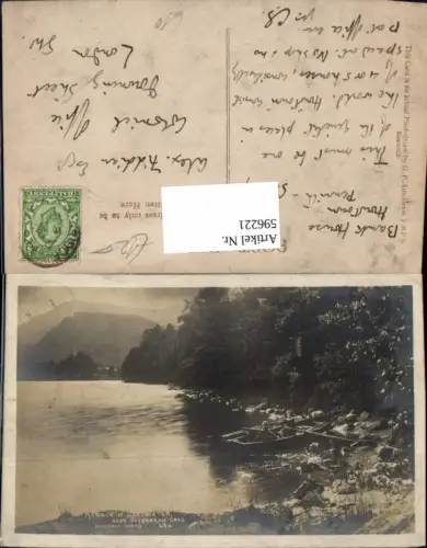 596221,Margin of Ullswater near Stybarrow Grag United Kingdom