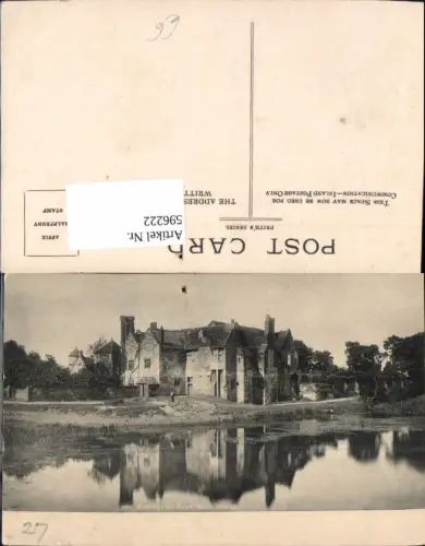 596222,Madeley Old Court Hause United Kingdom