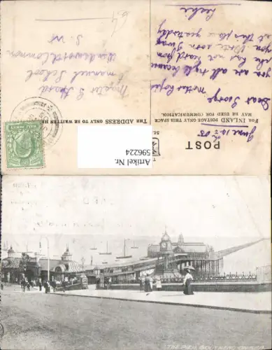 596224,The Pier Southend-on-Sea United Kingdom