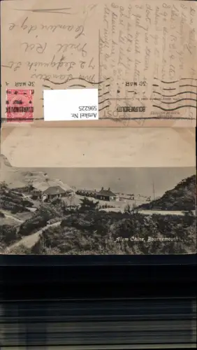596225,Alum Chine Bournemouth United Kingdom