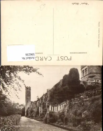 596236,The Terrace Battle Abbey United Kingdom
