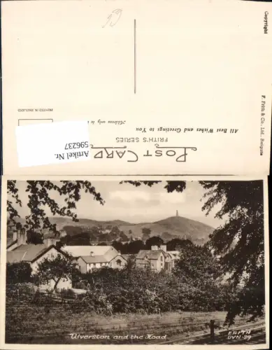 596237,Ulverston and the Hoad United Kingdom