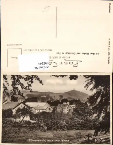 596240,Ulverston and the Hoad United Kingdom