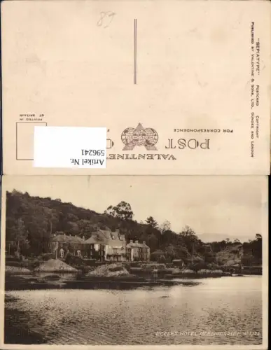 596241,Eccles Hotel Glengarriff United Kingdom