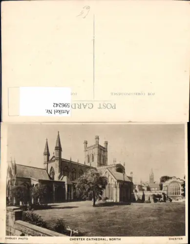 596242,Chester Cathedral North United Kingdom