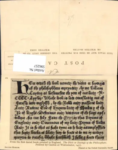 596257,Book The Dicts or Sayings of the Philosophers British Museum London United Kingdom