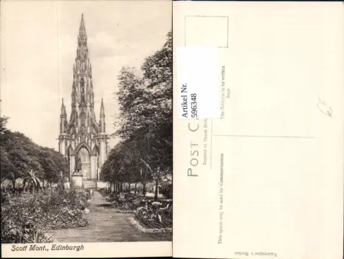 596348,Scott Mont. Edinburgh United Kingdom