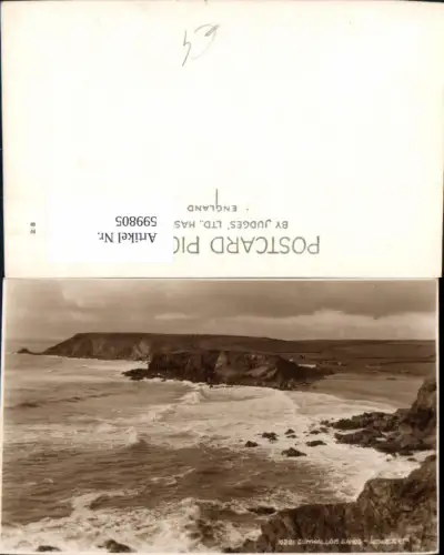 599805,Gunwalloe Sands Küste Great Britain