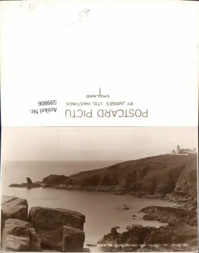 599806,Lizard Point The Lizard Bumble Rocke and Lions Den Great Britain