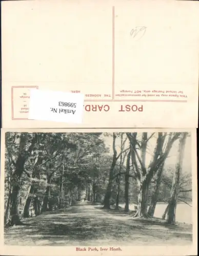 599863,Iver Heath Black Park Great Britain