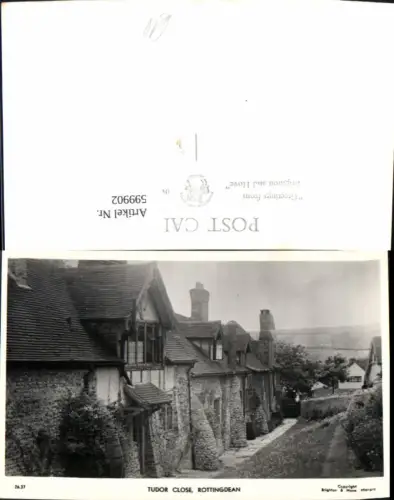 599902,Tudor Castle Rottingdean Great Britain