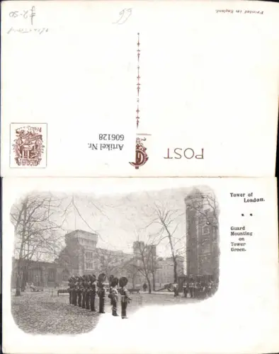 606128,London Tower of London Guard Mounting on Tower Green Great Britain