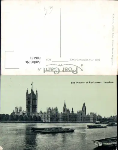 606131,London The Houses of Parliament Big Ben Great Britain