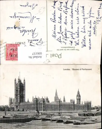 606157,London Houses of Parliament Great Britain